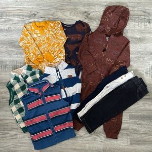 24 Month Boys Lot Multiple Carters Brand Items